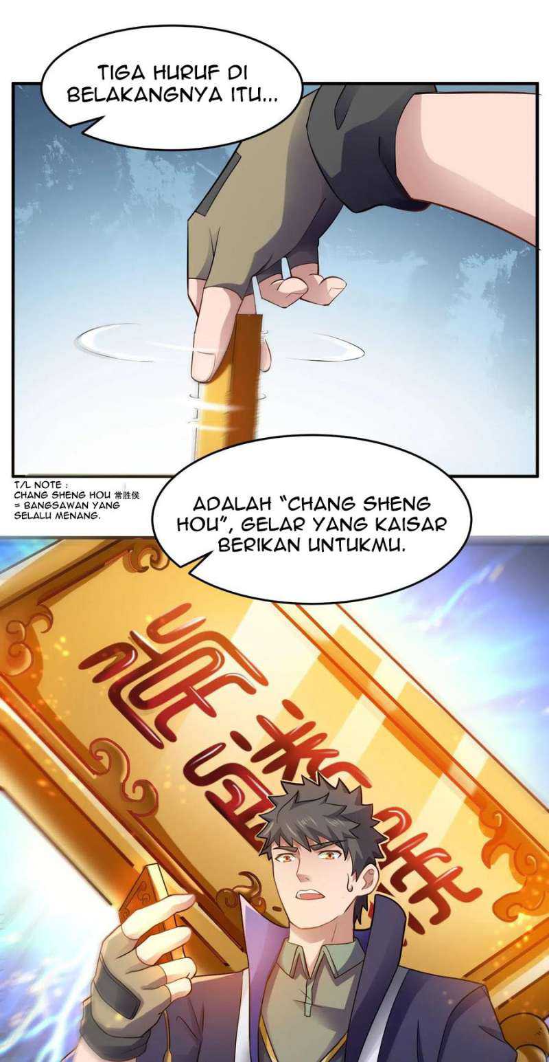 First Dragon (Yuanlong) Chapter 128 Gambar 24